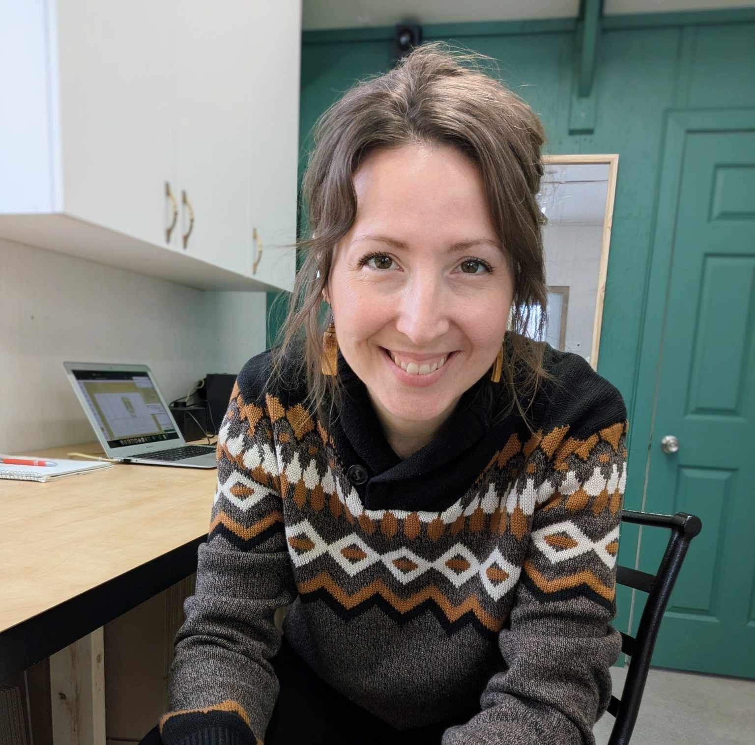 Gabrielle Thériault